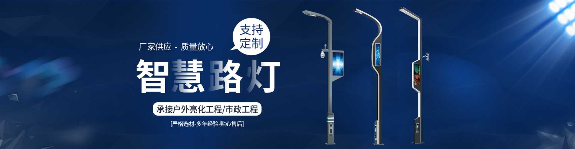 连云区太阳能路灯定制厂家