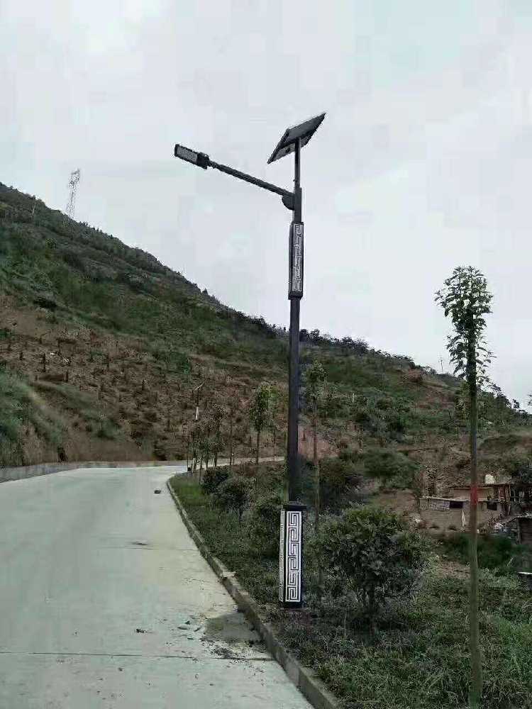 连云区仿古太阳能路灯